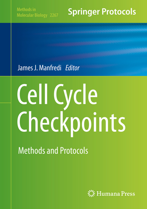 Cell Cycle Checkpoints - 