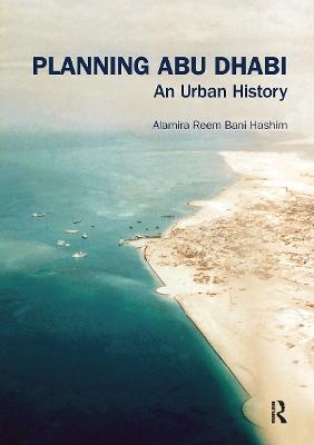 Planning Abu Dhabi - Alamira Reem Bani Hashim