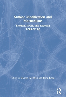 Surface Modification and Mechanisms - 