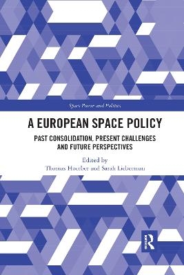 A European Space Policy - 