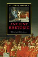 Cambridge Companion to Ancient Rhetoric - 