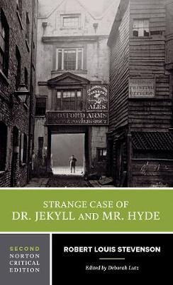 Strange Case of Dr. Jekyll and Mr. Hyde - Robert Louis Stevenson