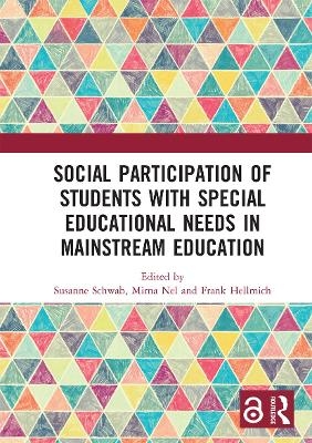 Social Participation of Students with Special Educational Needs in Mainstream Education - 