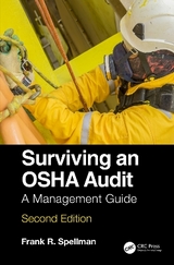 Surviving an OSHA Audit - Spellman, Frank R.