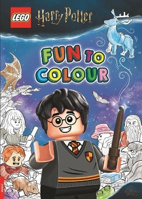 LEGO® Harry Potter™: Fun to Colour -  LEGO®,  Buster Books