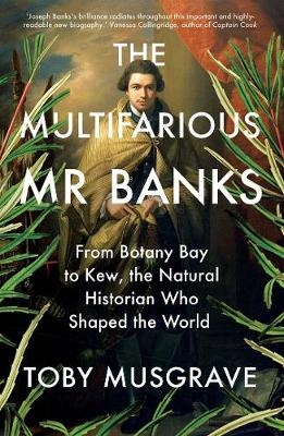 The Multifarious Mr. Banks - Toby Musgrave