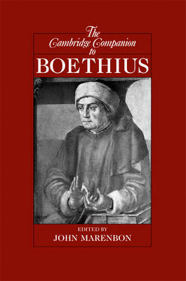 Cambridge Companion to Boethius - 