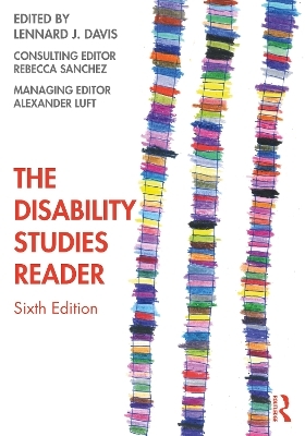 The Disability Studies Reader - 