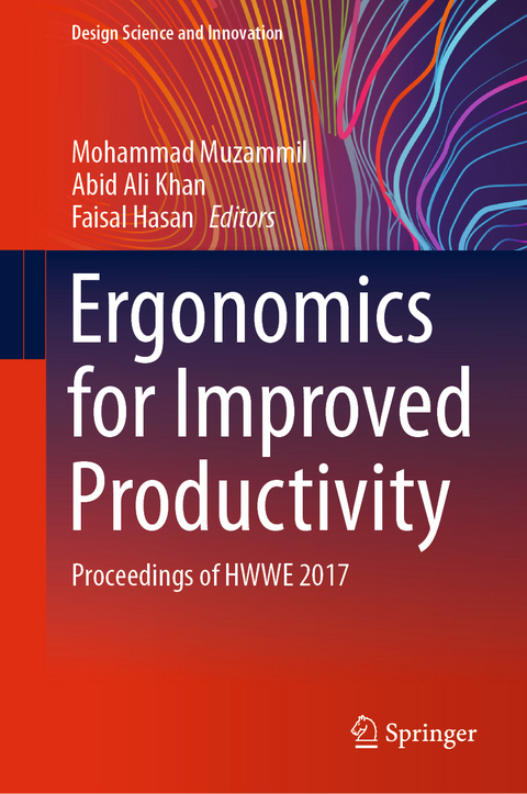 Ergonomics for Improved Productivity - 