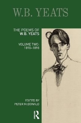 The Poems of W. B. Yeats - 