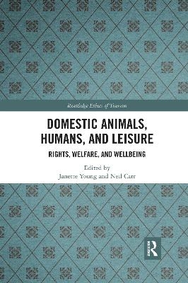 Domestic Animals, Humans, and Leisure - 