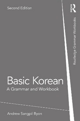 Basic Korean - Byon, Andrew Sangpil