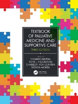 Textbook of Palliative Medicine and Supportive Care - Bruera, Eduardo; Higginson, Irene J.; Von Gunten, Charles F.; Morita, Tatsuya