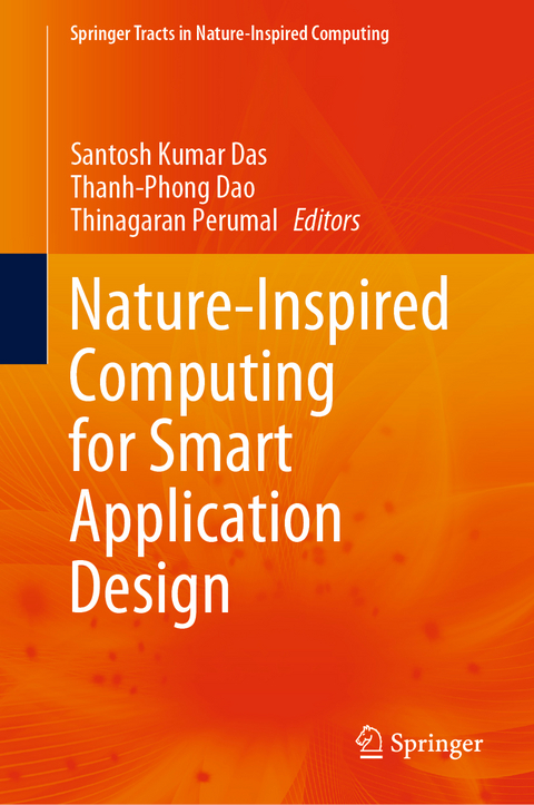 Nature-Inspired Computing for Smart Application Design - 