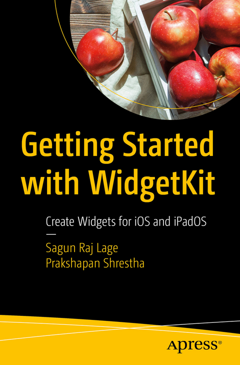 Getting Started with WidgetKit - Sagun Raj Lage, Prakshapan Shrestha