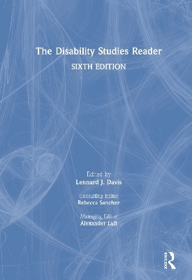 The Disability Studies Reader - 