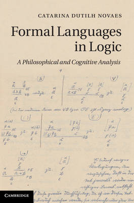 Formal Languages in Logic -  Catarina Dutilh Novaes