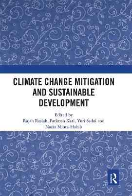 Climate Change Mitigation and Sustainable Development - 