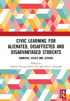 Civic Learning for Alienated, Disaffected and Disadvantaged Students - 