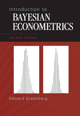 Introduction to Bayesian Econometrics -  Edward Greenberg