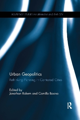 Urban Geopolitics - 