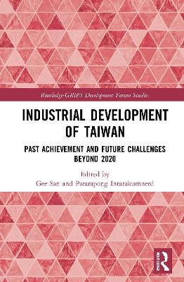 Industrial Development of Taiwan - 