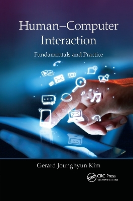 Human–Computer Interaction - Gerard Jounghyun Kim