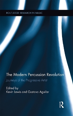 The Modern Percussion Revolution - 