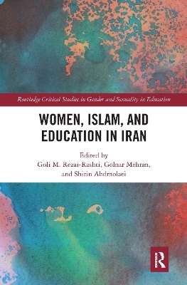 Women, Islam and Education in Iran - 