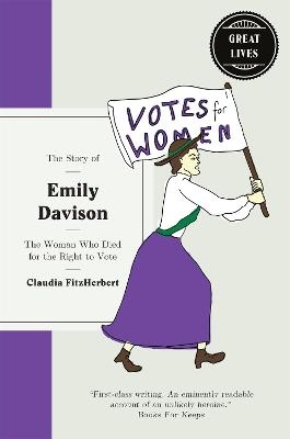 The Story of Emily Davison - Claudia Fitzherbert