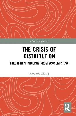 The Crisis of Distribution - Shouwen Zhang