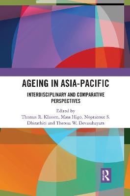 Ageing in Asia-Pacific - 