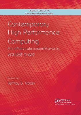 Contemporary High Performance Computing - 