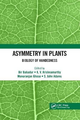 Asymmetry in Plants - 