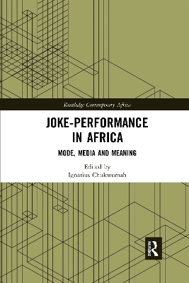 Joke-Performance in Africa - 