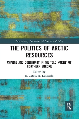 The Politics of Arctic Resources - 