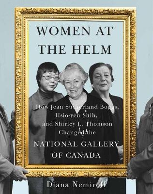 Women at the Helm - Diana Nemiroff