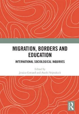 Migration, Borders and Education - 