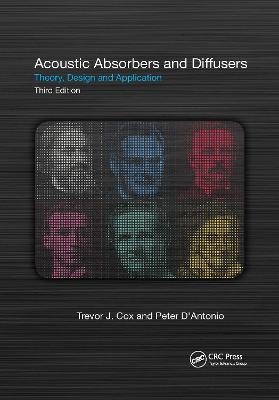 Acoustic Absorbers and Diffusers - Trevor Cox, Peter D’Antonio