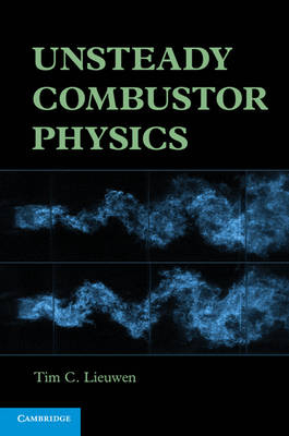 Unsteady Combustor Physics -  Tim C. (Georgia Institute of Technology) Lieuwen