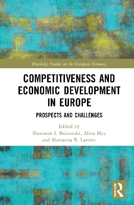 Competitiveness and Economic Development in Europe - 