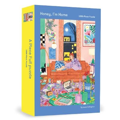 Honey, I'm Home: 1000-Piece Puzzle - Laura Callaghan