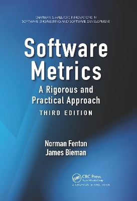 Software Metrics - Norman Fenton, James Bieman