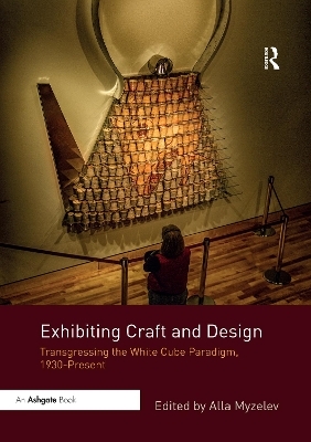 Exhibiting Craft and Design - 