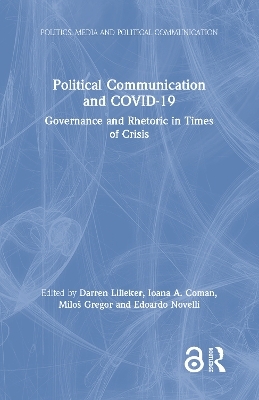 Political Communication and COVID-19 - 