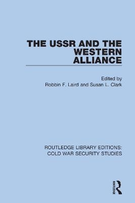 The USSR and the Western Alliance - 