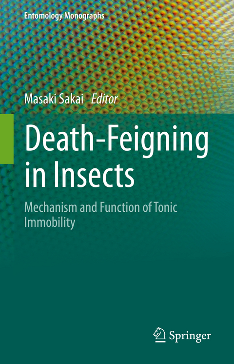 Death-Feigning in Insects - 