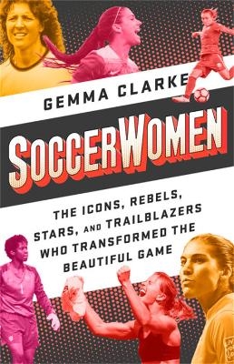 Soccerwomen - Gemma Clarke