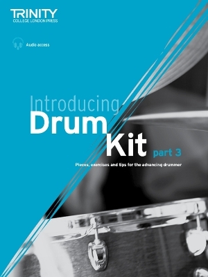 Introducing Drum Kit - part 3 - GEORGE DOUBLE