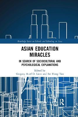 Asian Education Miracles - 